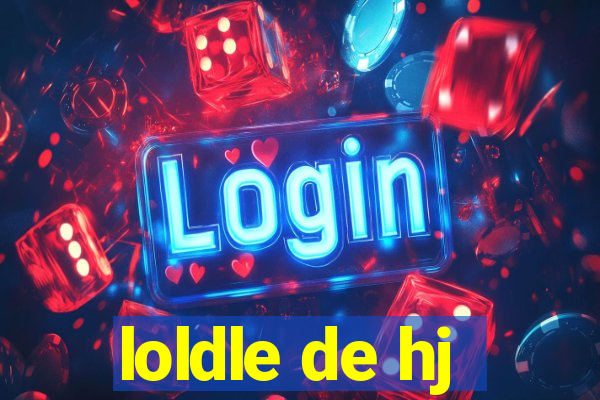 loldle de hj